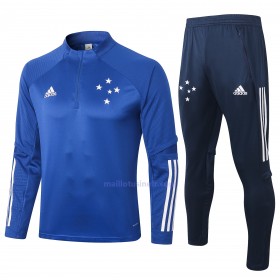 Cruzeiro Ensemble Sweat d'entrainement 2020-21 V002